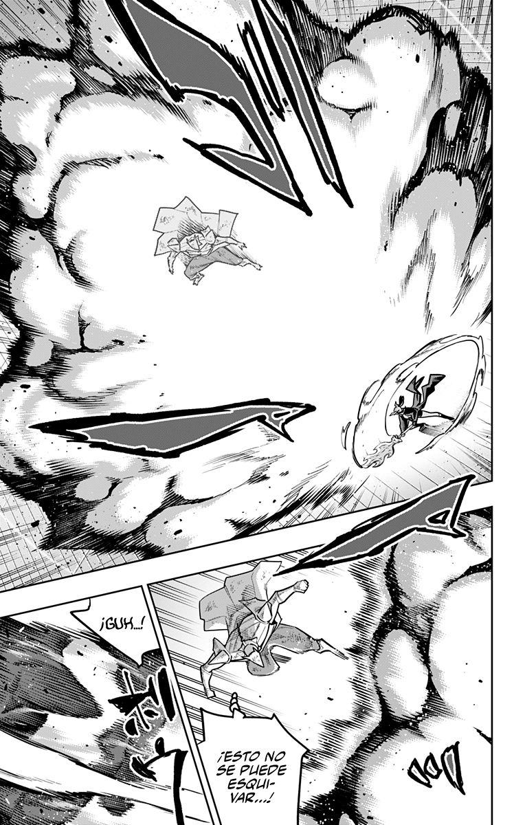 Mato Seihei no Slave Capítulo 182 - Page 5