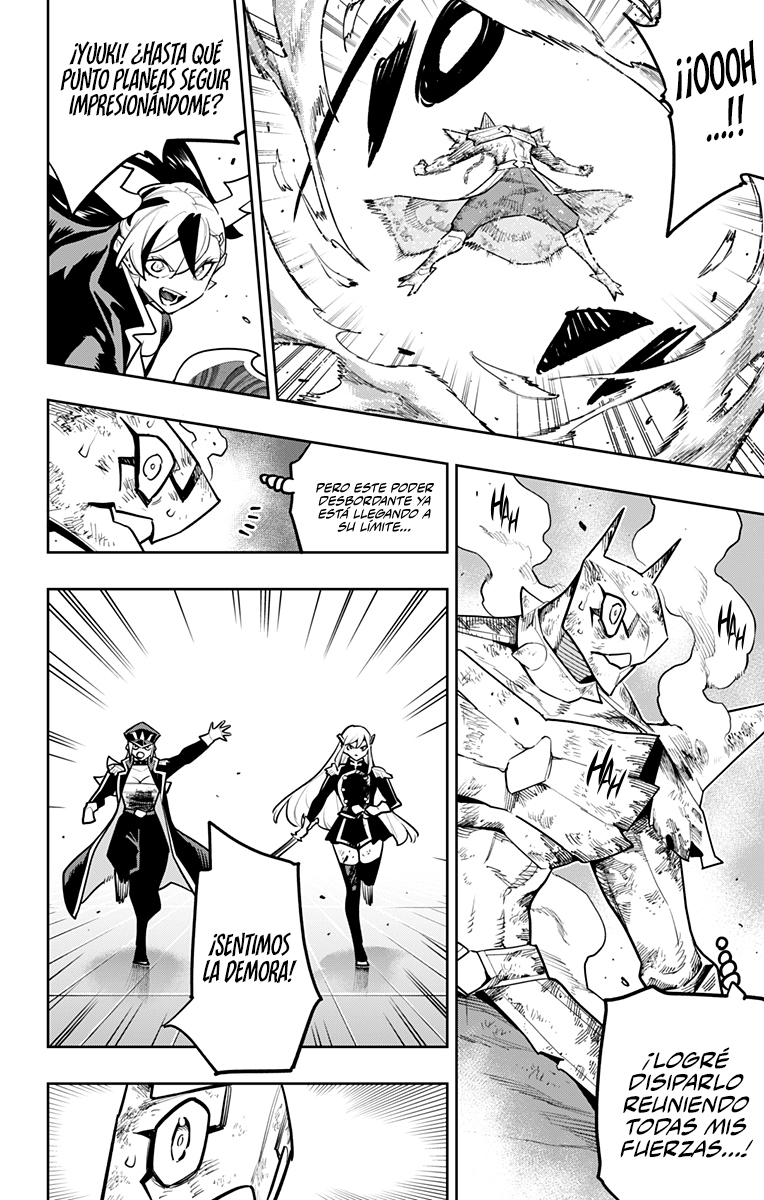 Mato Seihei no Slave Capítulo 182 - Page 6