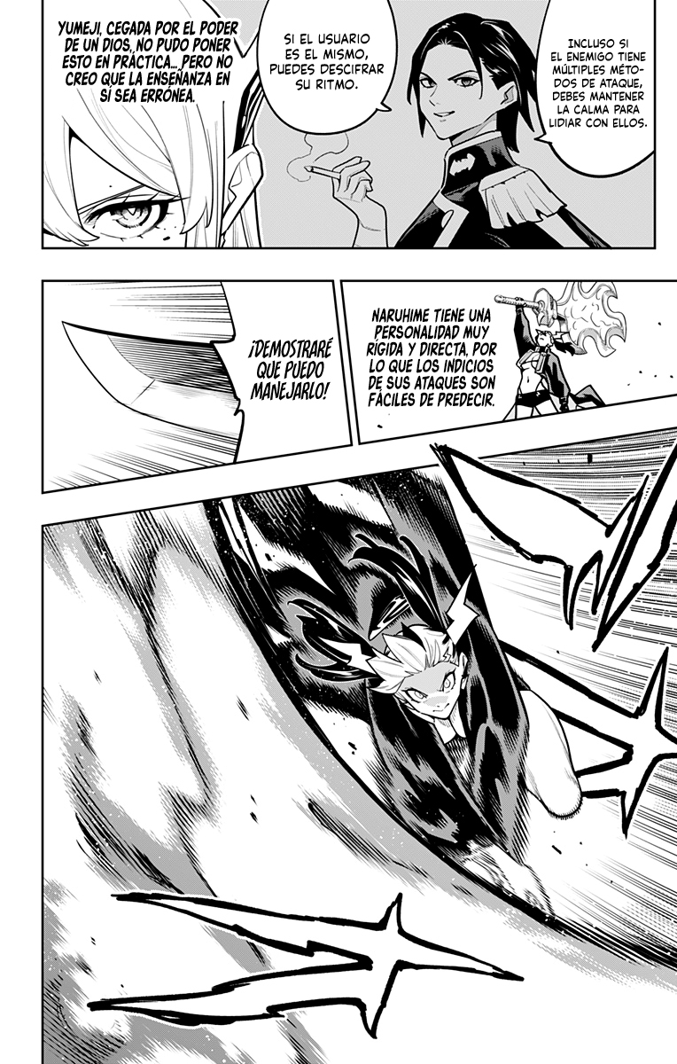 Mato Seihei no Slave Capítulo 182 - Page 8