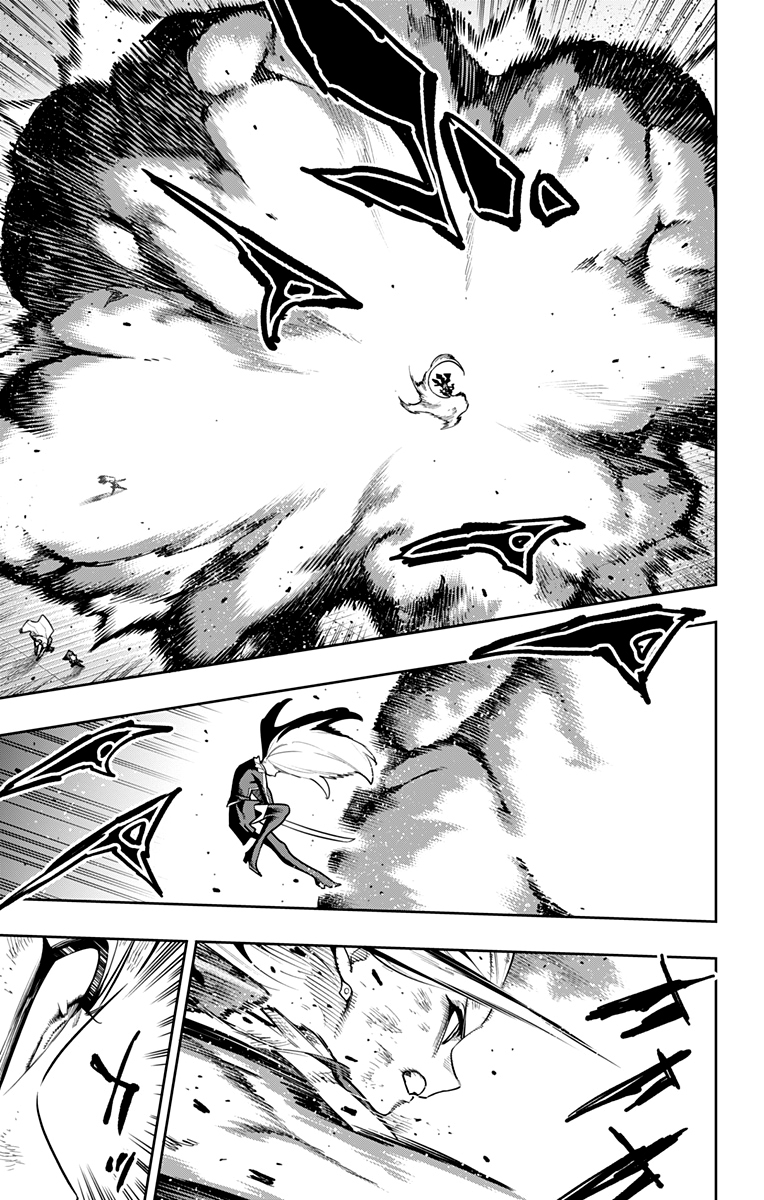Mato Seihei no Slave Capítulo 182 - Page 9