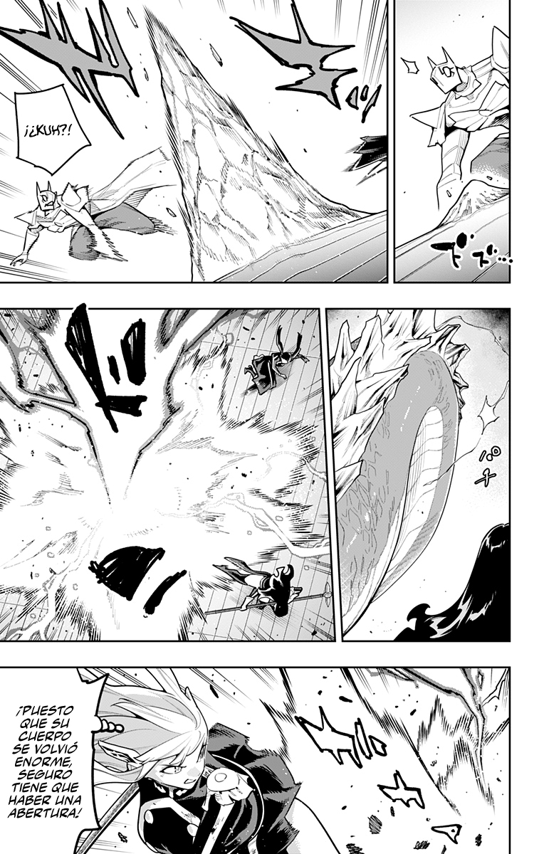 Mato Seihei no Slave Capítulo 183 - Page 10