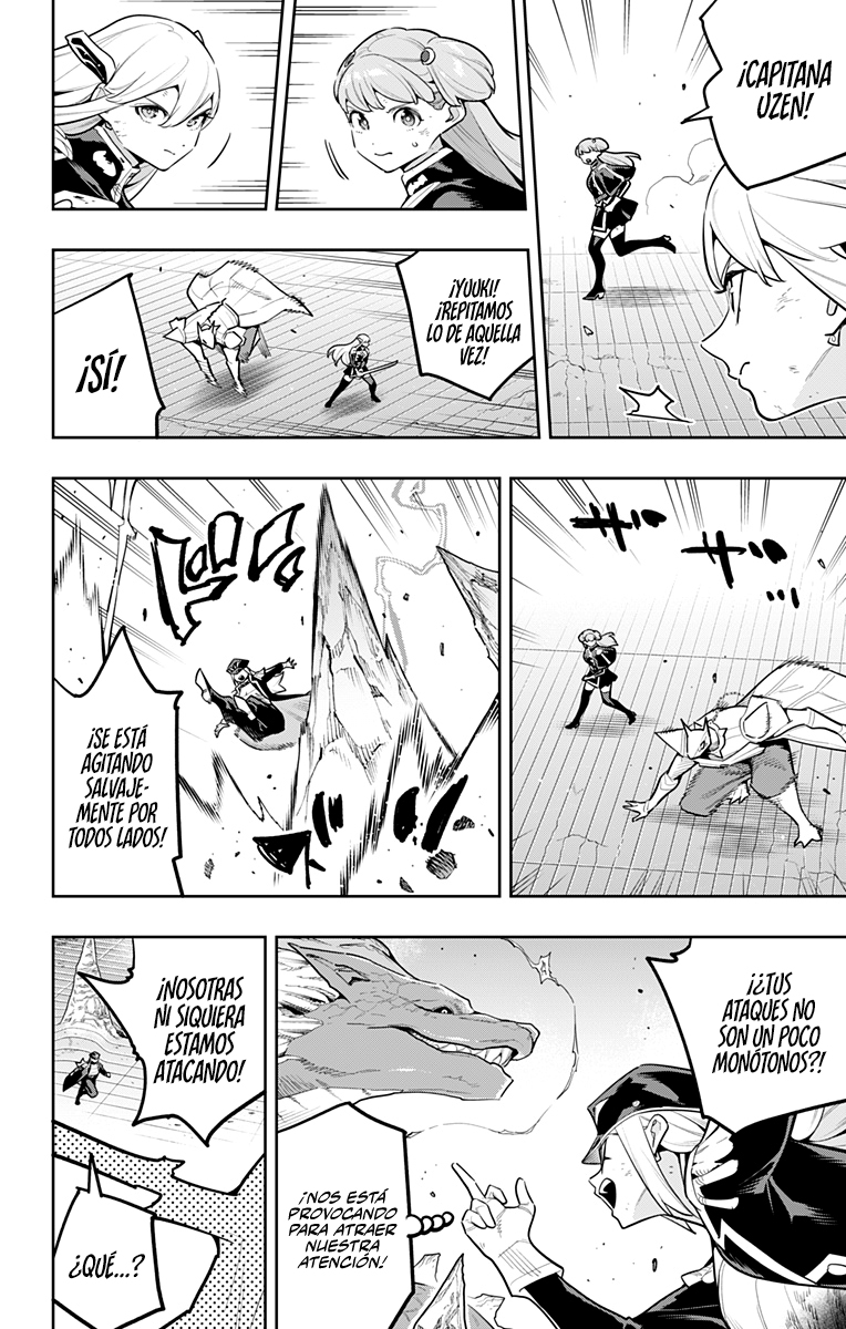 Mato Seihei no Slave Capítulo 183 - Page 11