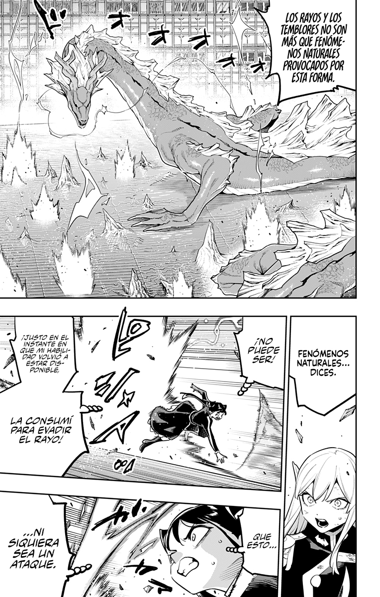 Mato Seihei no Slave Capítulo 183 - Page 12