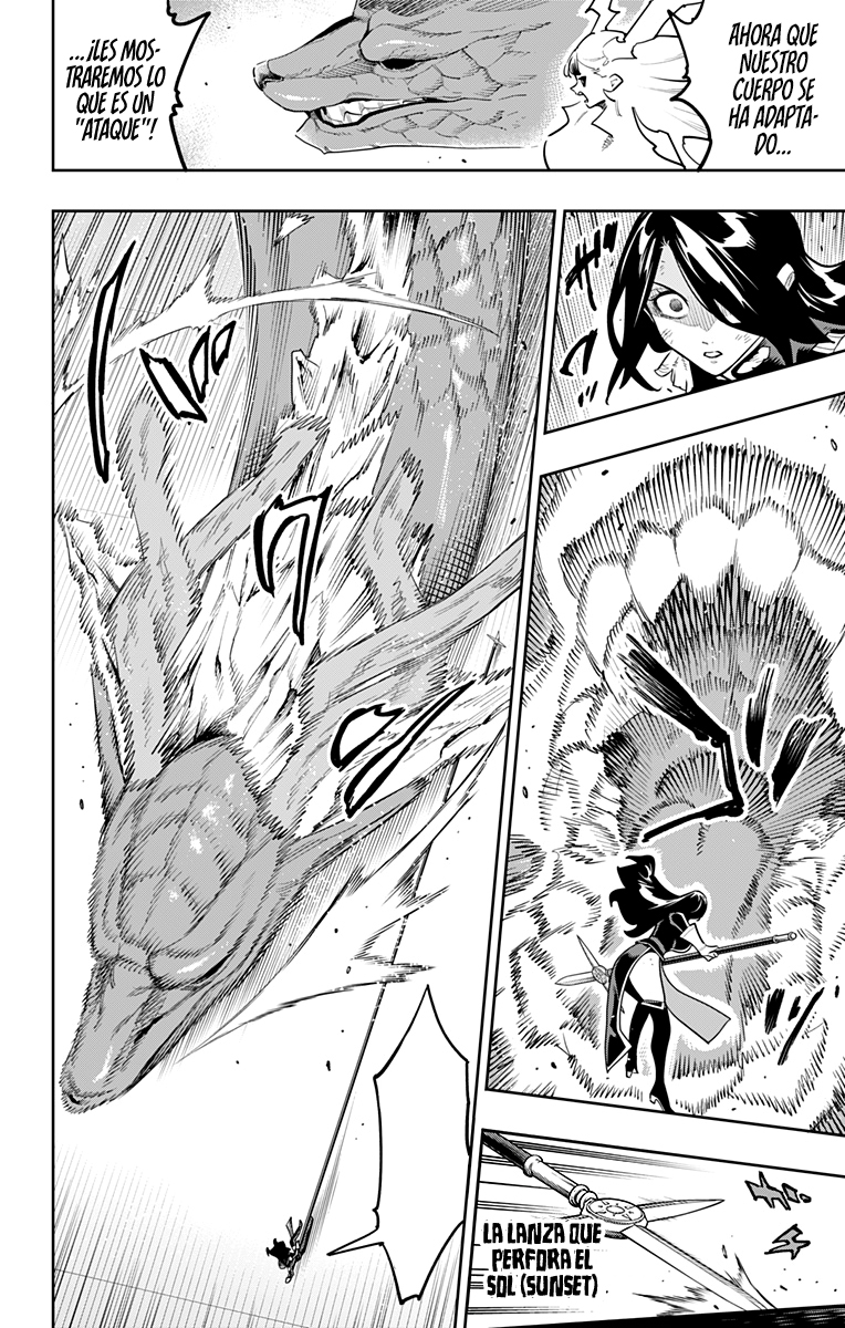 Mato Seihei no Slave Capítulo 183 - Page 13