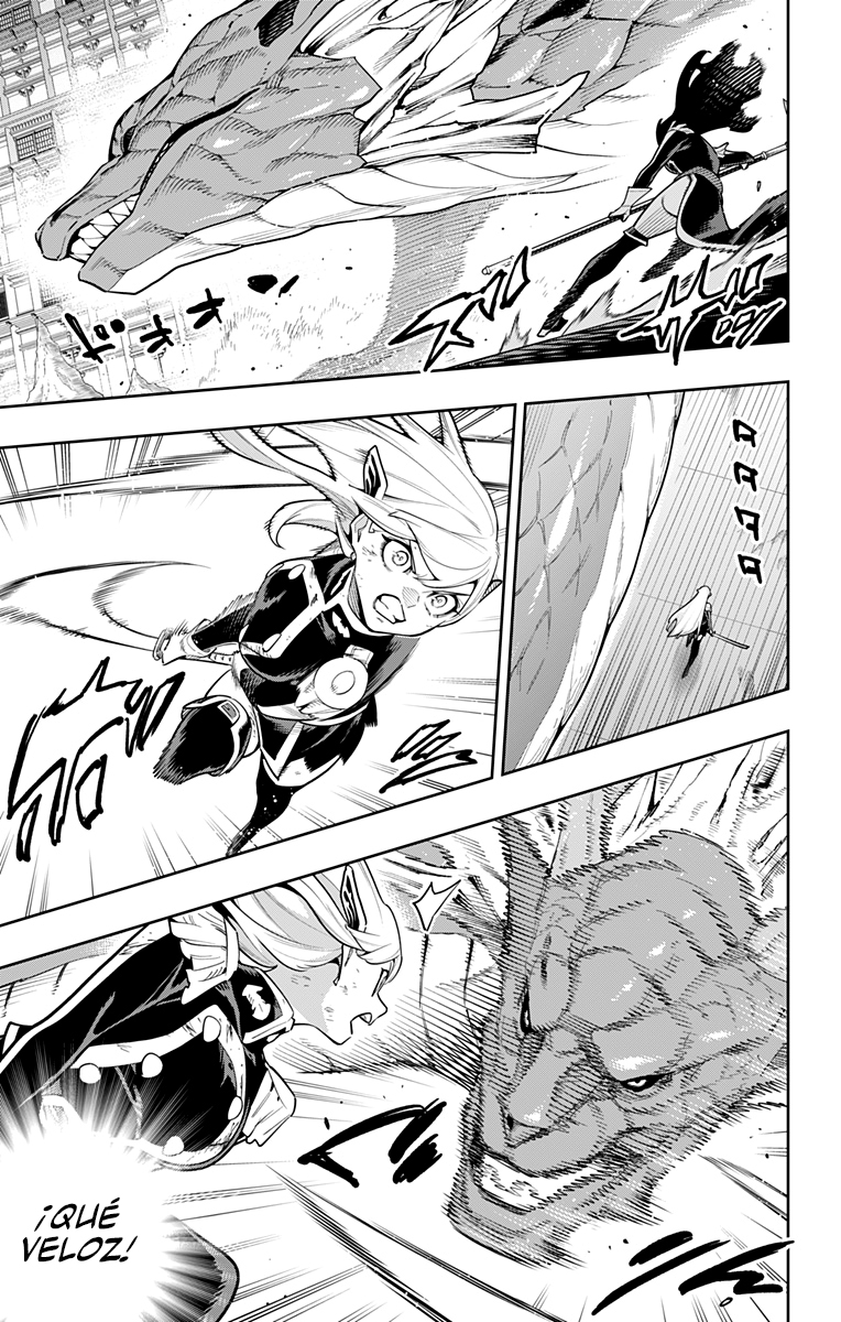 Mato Seihei no Slave Capítulo 183 - Page 14