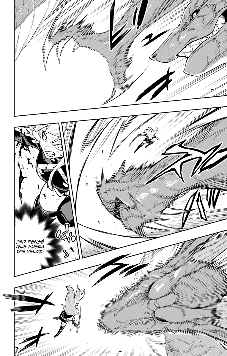Mato Seihei no Slave Capítulo 183 - Page 15