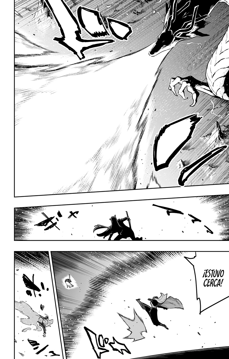 Mato Seihei no Slave Capítulo 183 - Page 17