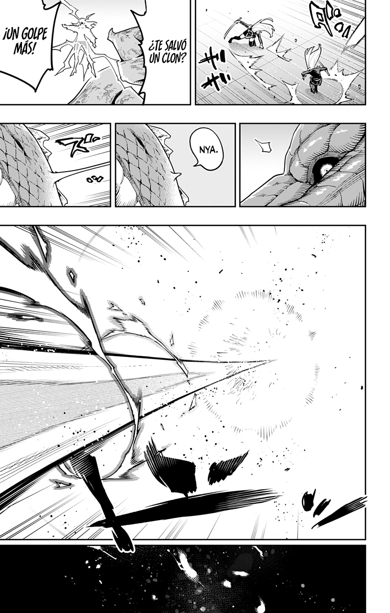 Mato Seihei no Slave Capítulo 183 - Page 18