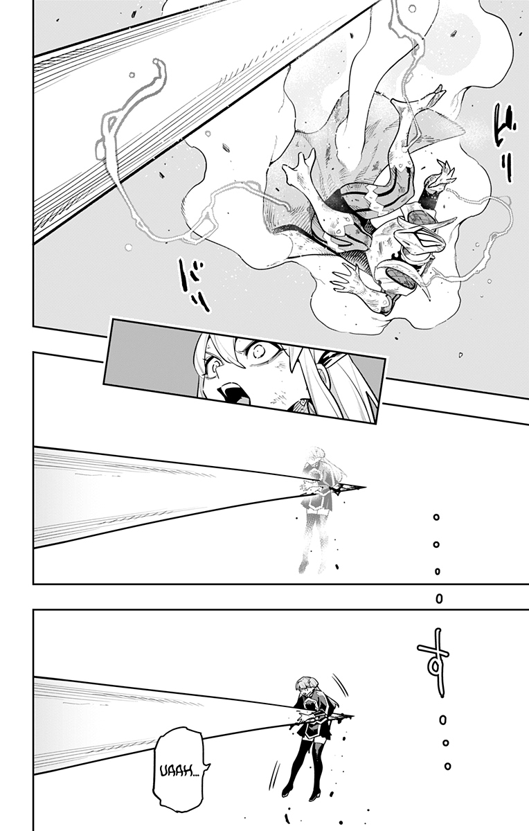 Mato Seihei no Slave Capítulo 183 - Page 19