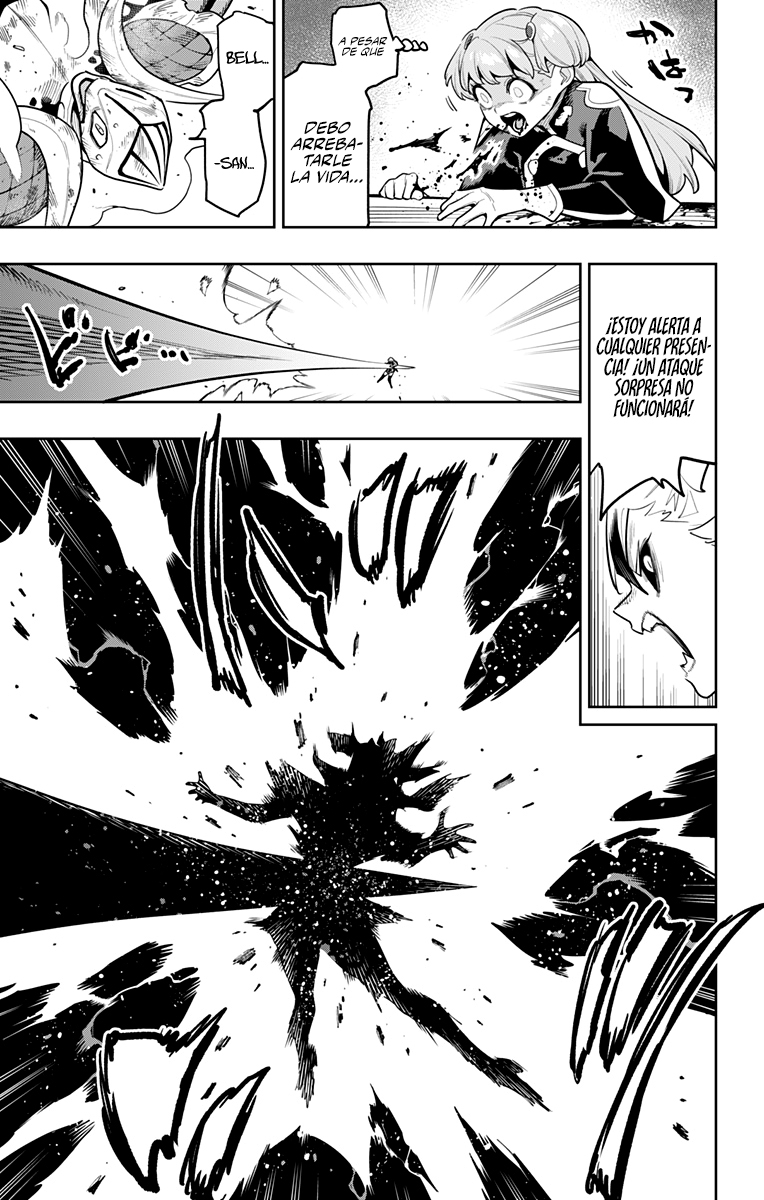 Mato Seihei no Slave Capítulo 183 - Page 20
