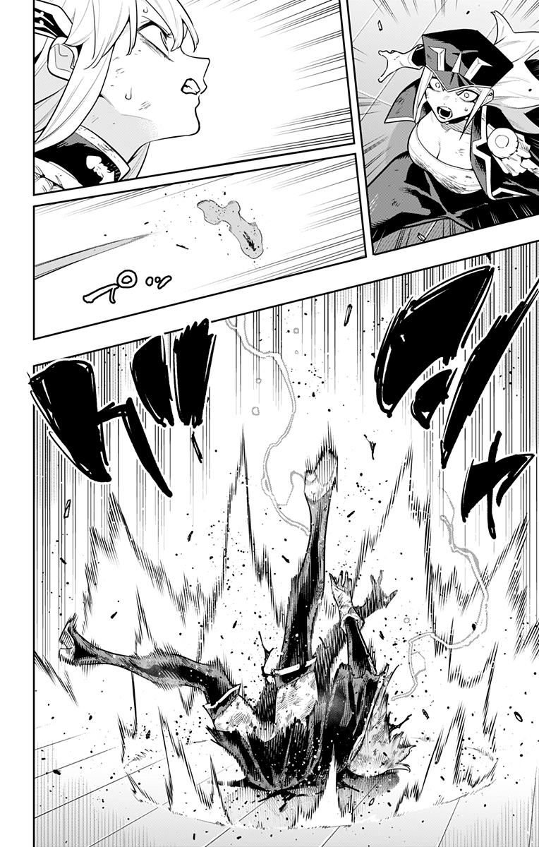Mato Seihei no Slave Capítulo 183 - Page 21