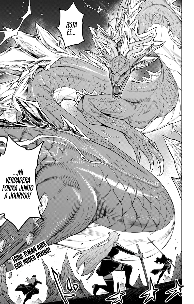 Mato Seihei no Slave Capítulo 183 - Page 22