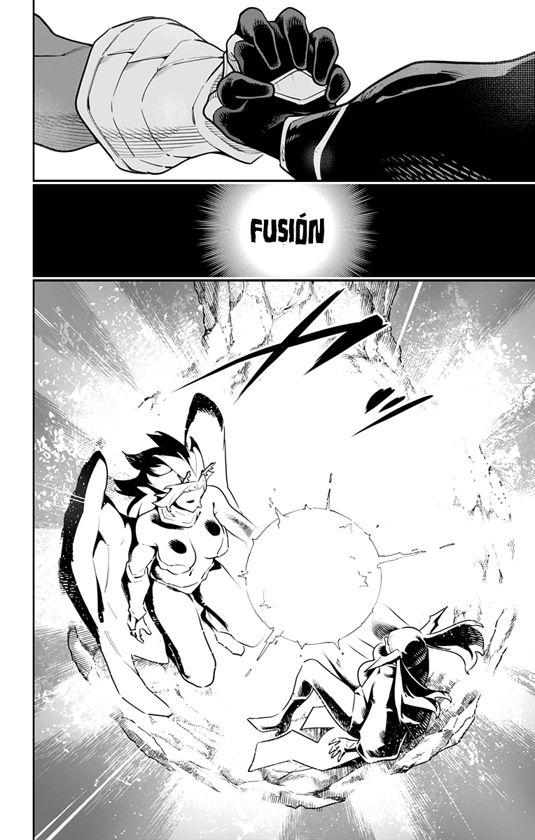 Mato Seihei no Slave Capítulo 183 - Page 4