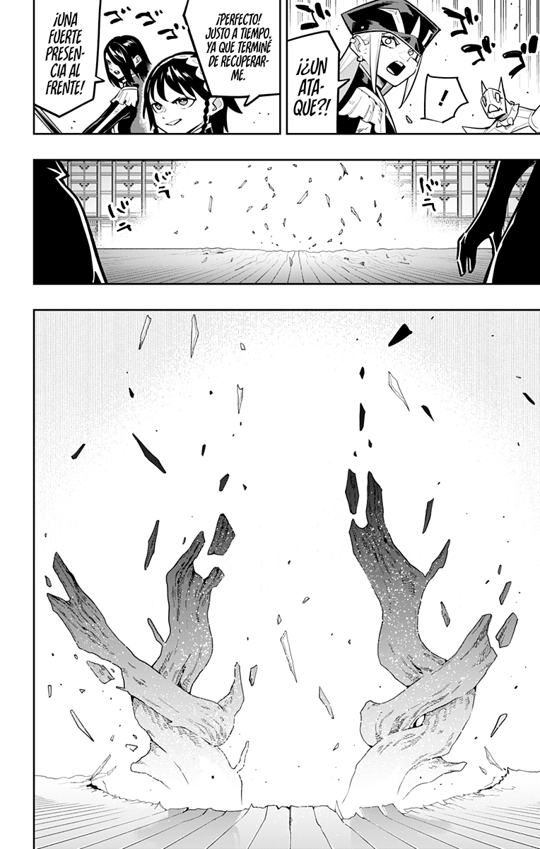 Mato Seihei no Slave Capítulo 183 - Page 6
