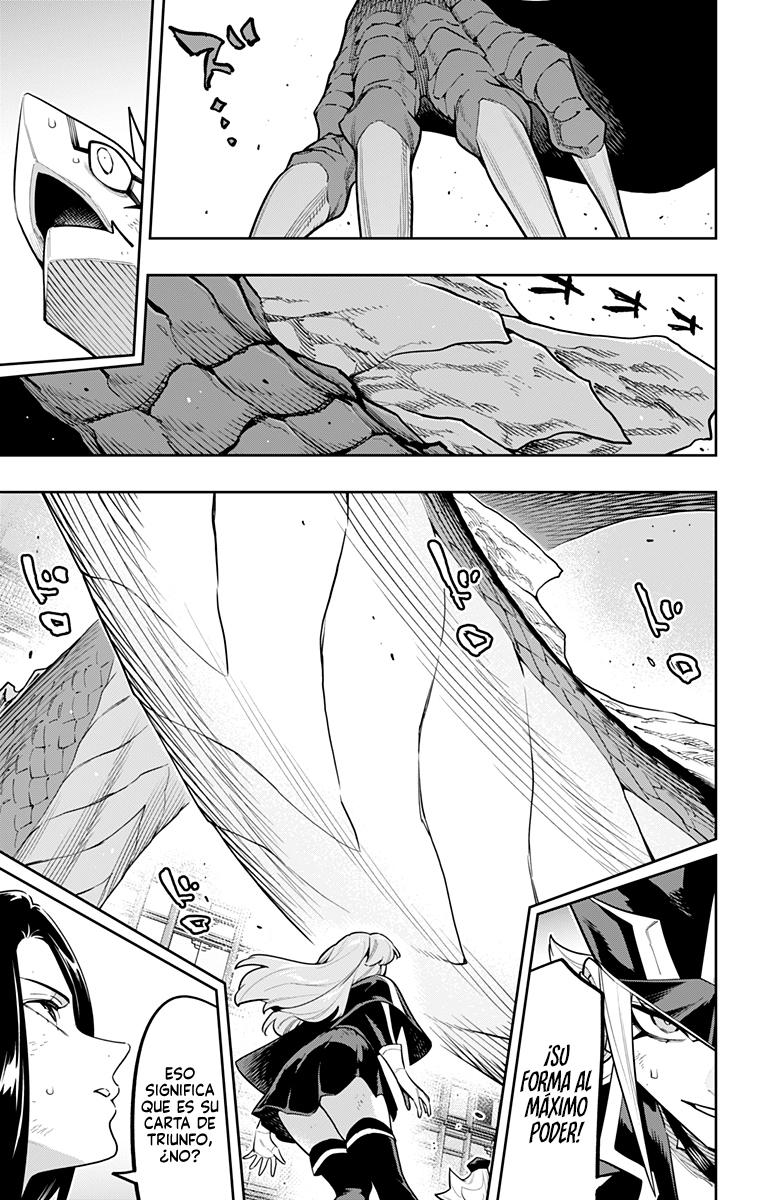 Mato Seihei no Slave Capítulo 183 - Page 7
