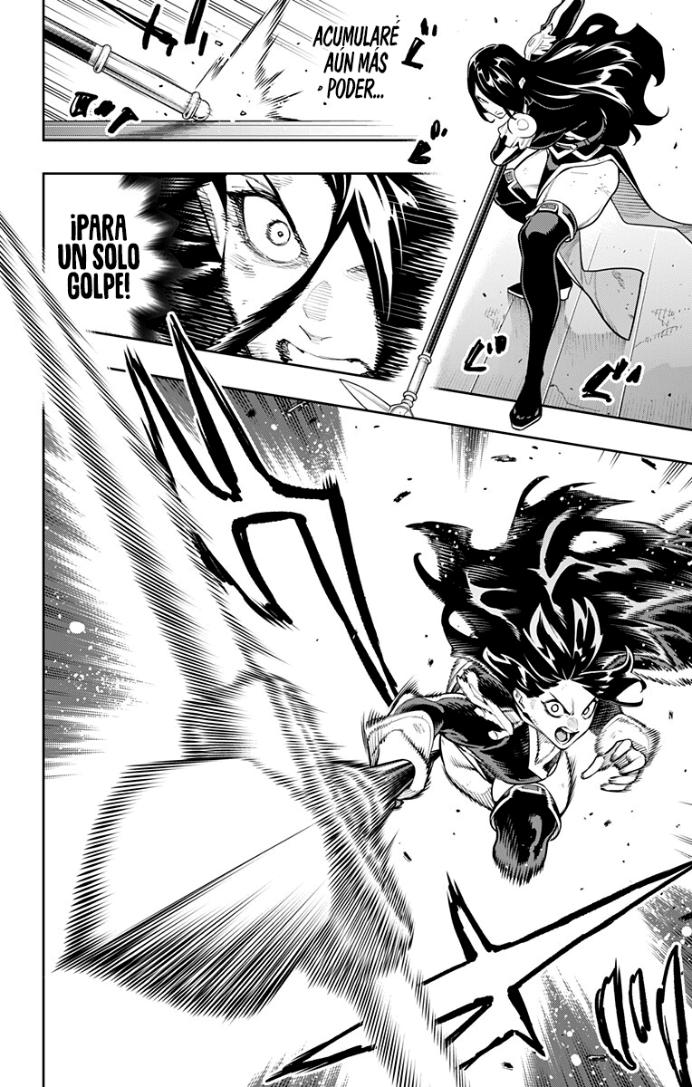 Mato Seihei no Slave Capítulo 184 - Page 10