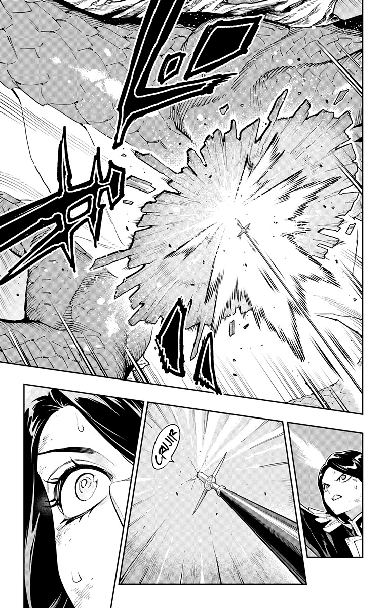Mato Seihei no Slave Capítulo 184 - Page 11