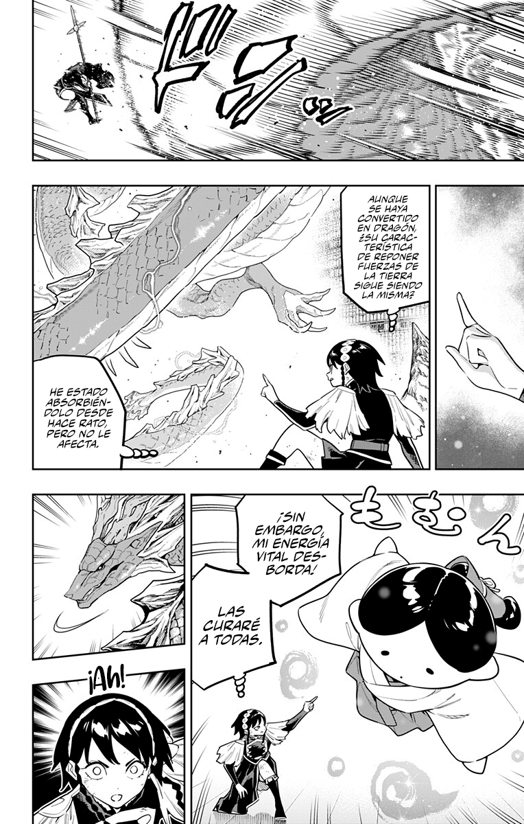 Mato Seihei no Slave Capítulo 184 - Page 12