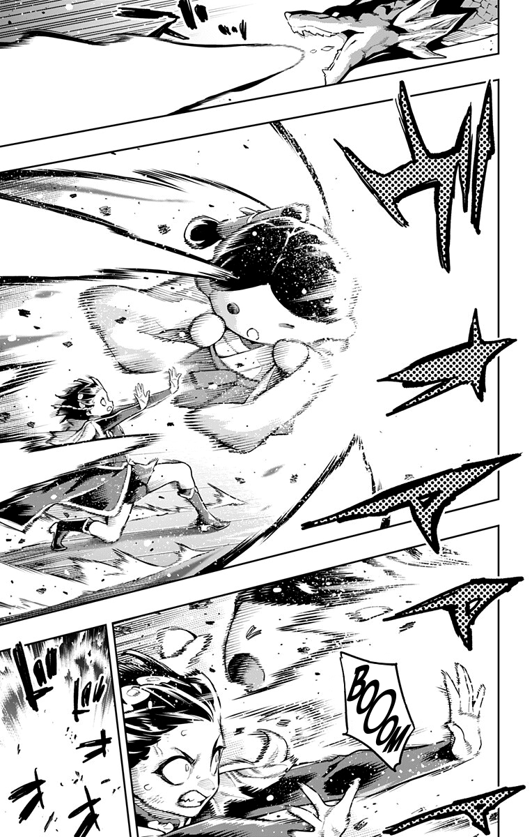 Mato Seihei no Slave Capítulo 184 - Page 13