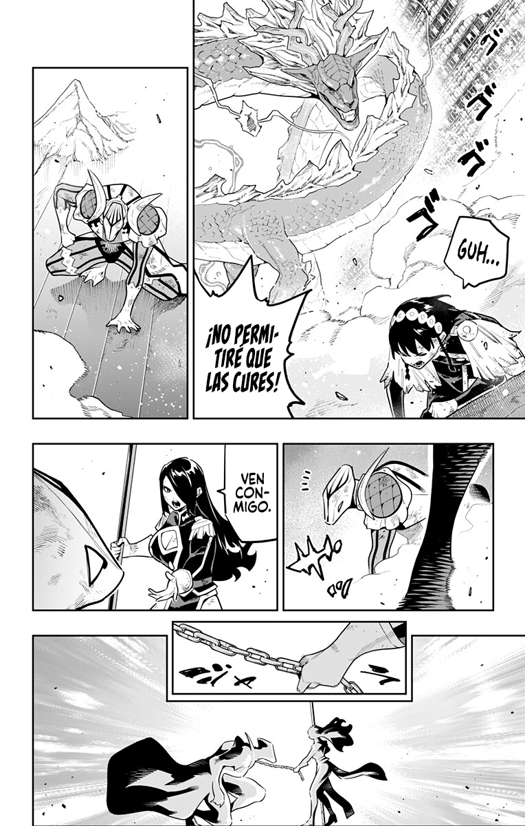 Mato Seihei no Slave Capítulo 184 - Page 14