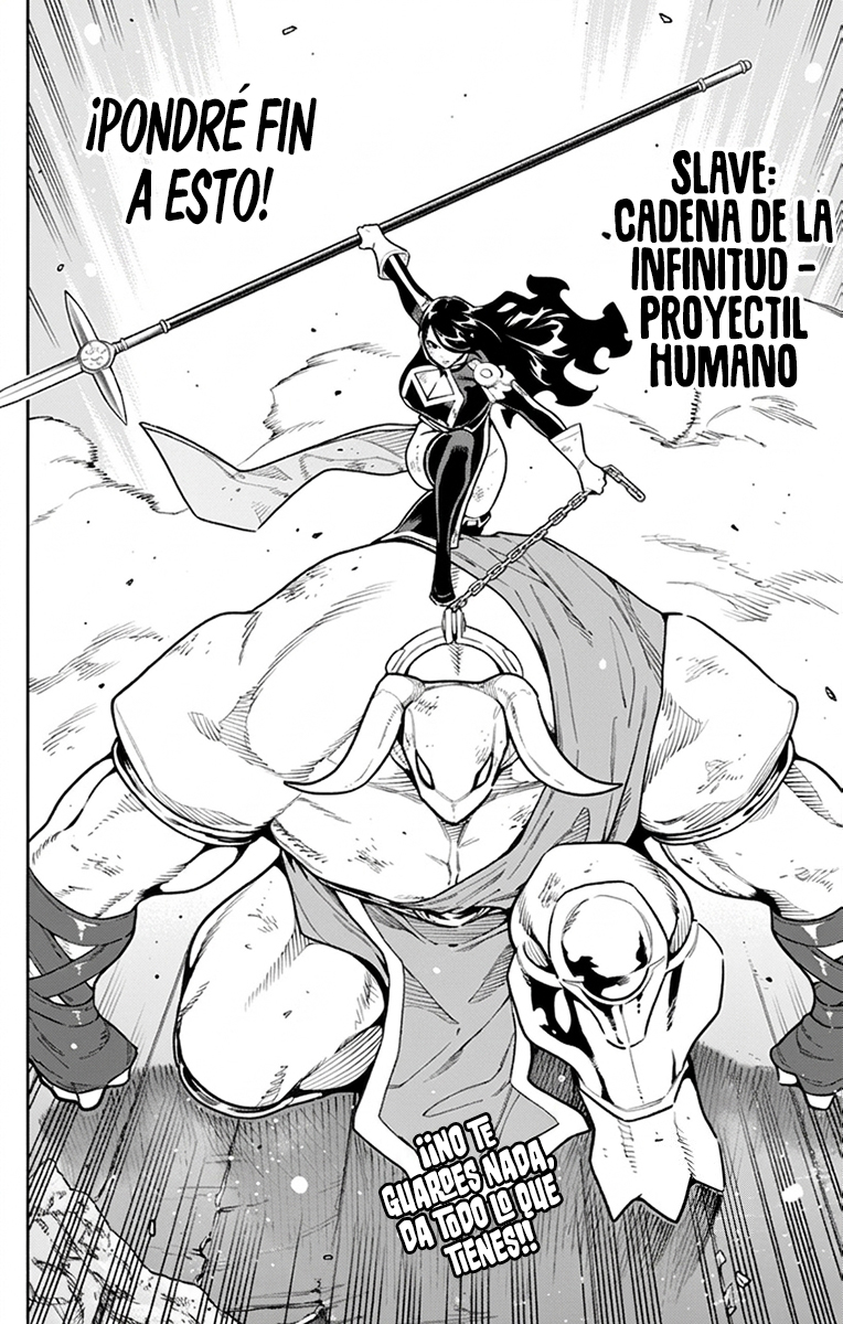 Mato Seihei no Slave Capítulo 184 - Page 18