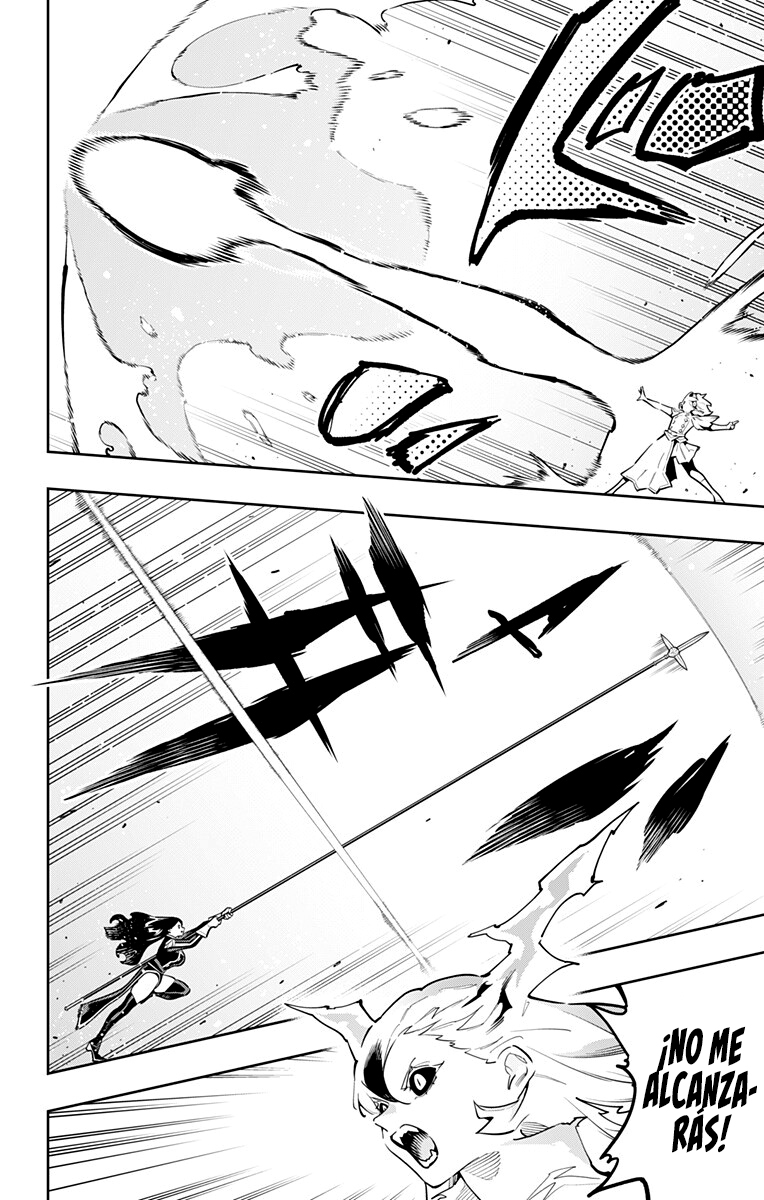 Mato Seihei no Slave Capítulo 184 - Page 4