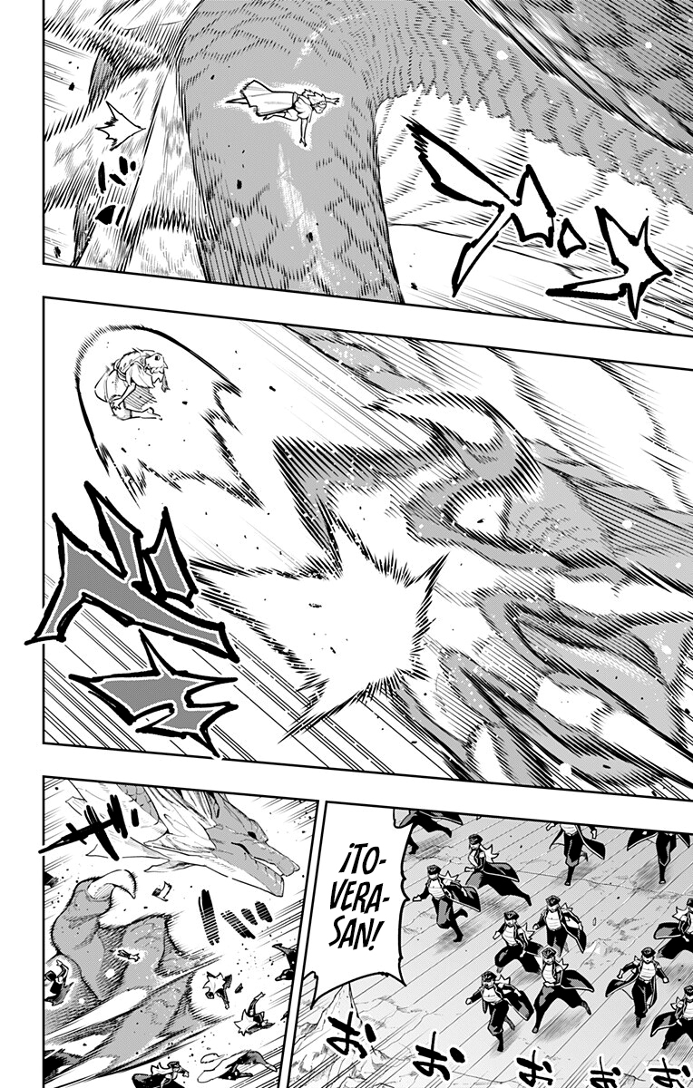 Mato Seihei no Slave Capítulo 184 - Page 6