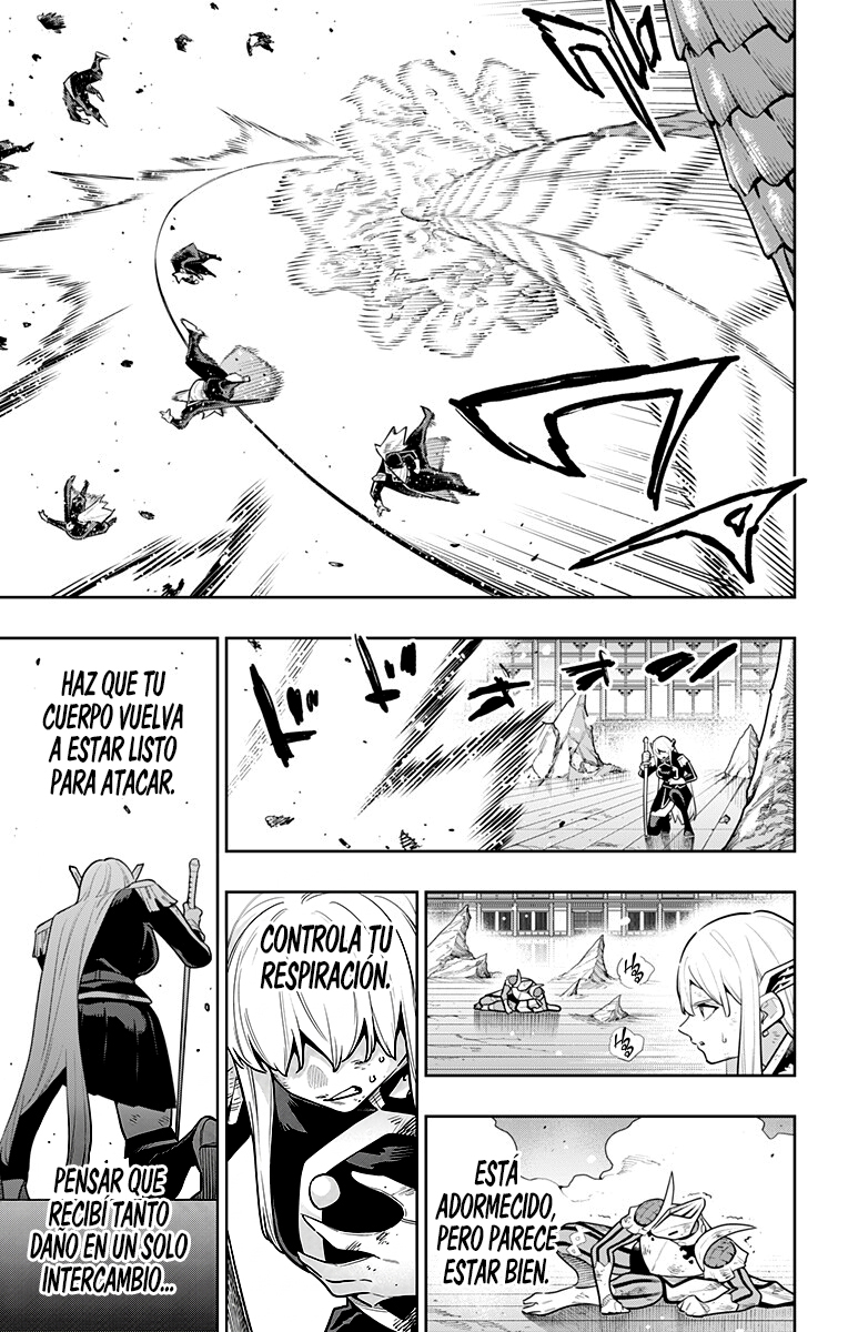 Mato Seihei no Slave Capítulo 184 - Page 7