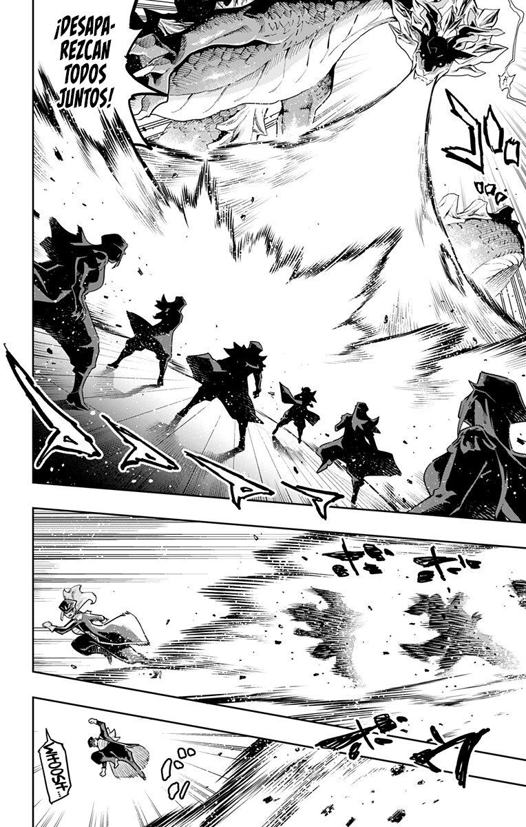 Mato Seihei no Slave Capítulo 184 - Page 8
