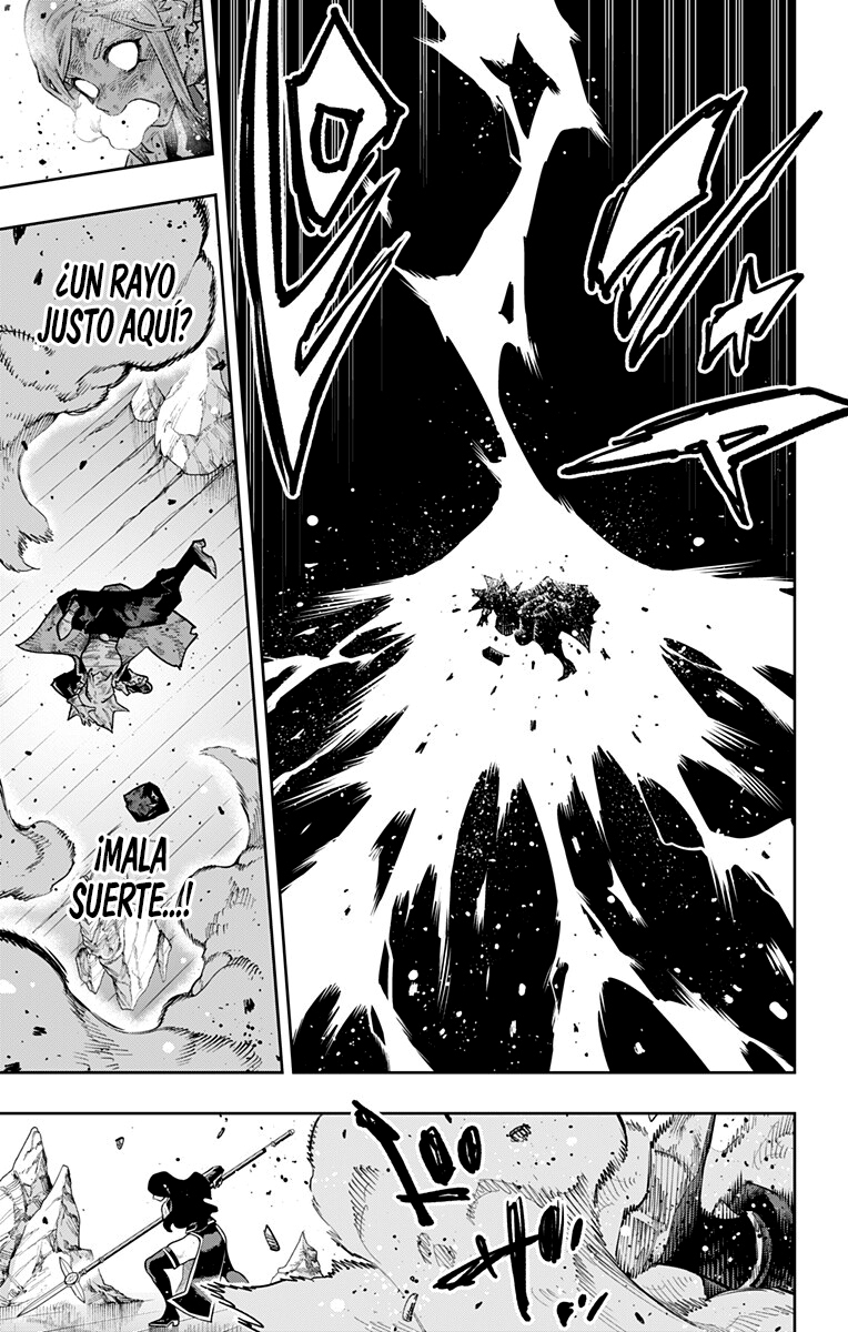 Mato Seihei no Slave Capítulo 184 - Page 9