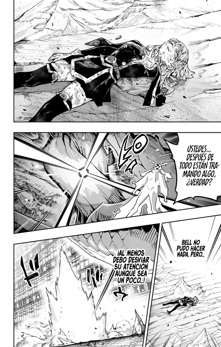 Mato Seihei no Slave Capítulo 185 - Page 10