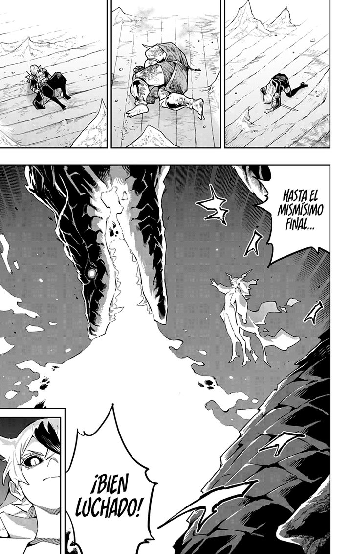 Mato Seihei no Slave Capítulo 185 - Page 11