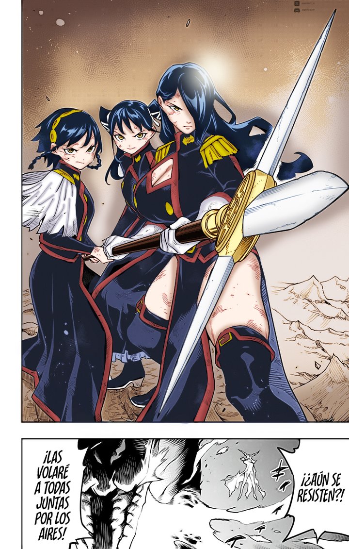 Mato Seihei no Slave Capítulo 185 - Page 12