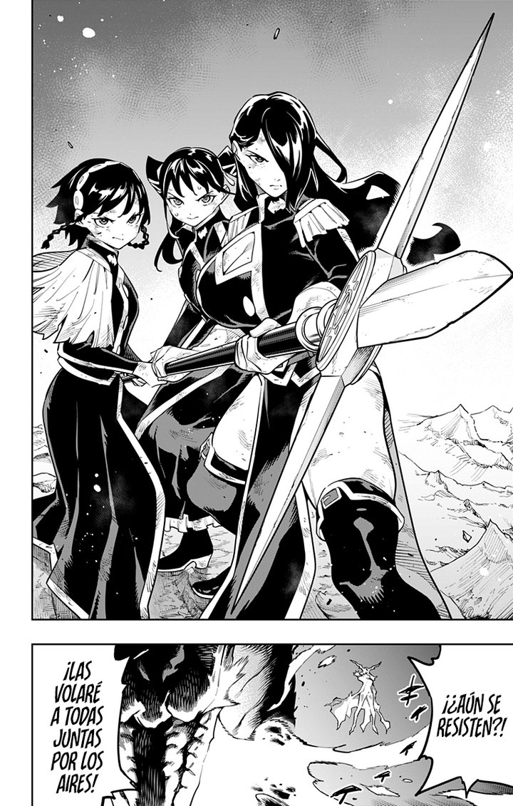 Mato Seihei no Slave Capítulo 185 - Page 13
