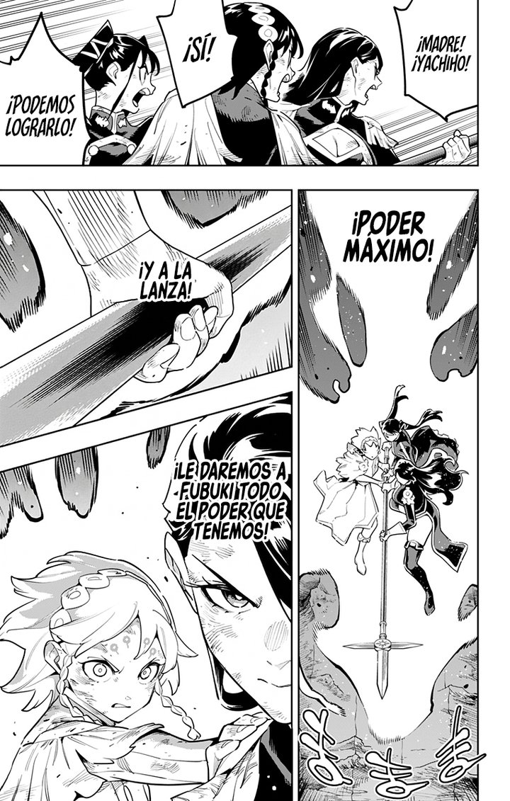 Mato Seihei no Slave Capítulo 185 - Page 14