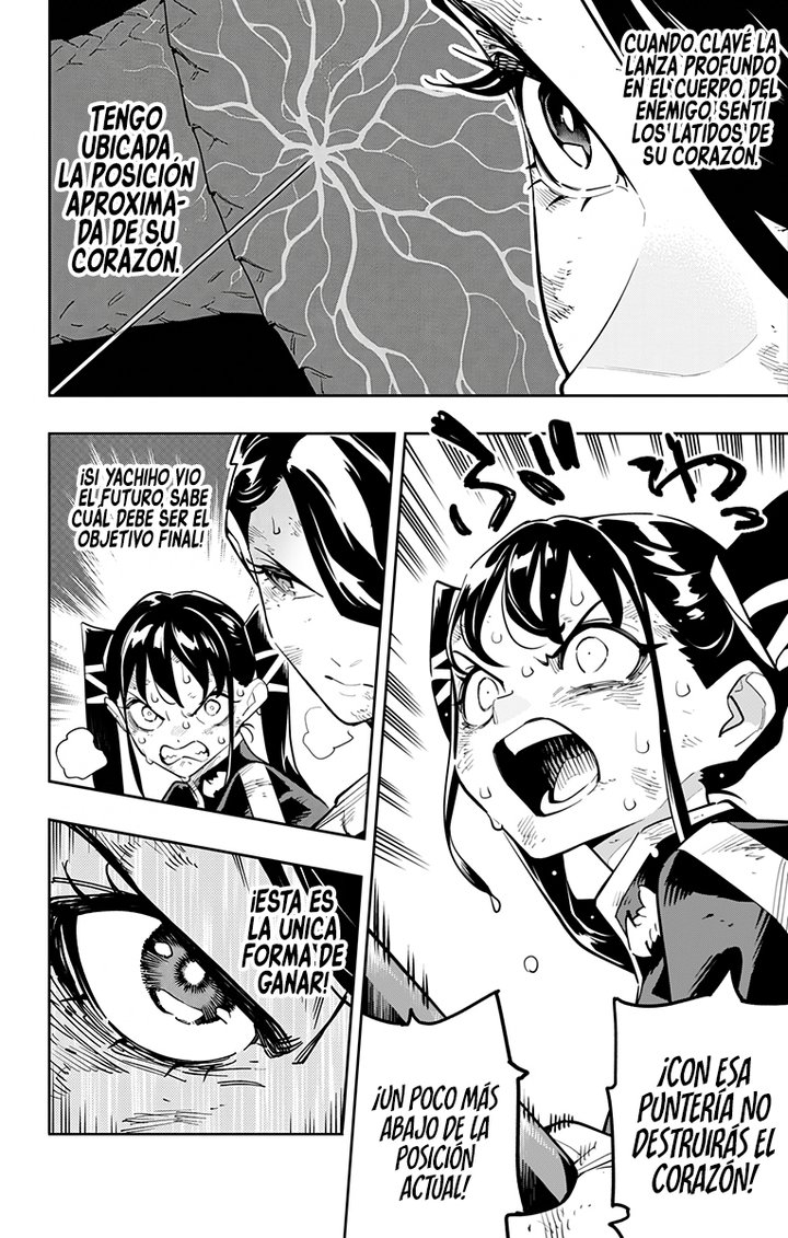Mato Seihei no Slave Capítulo 185 - Page 15