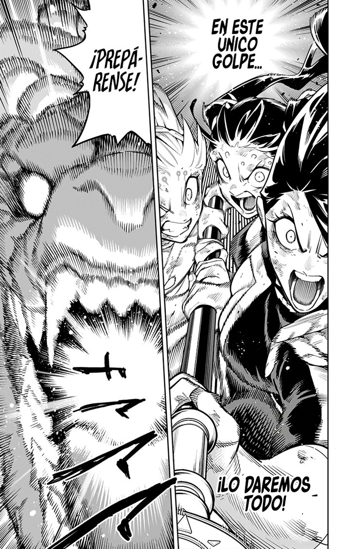 Mato Seihei no Slave Capítulo 185 - Page 16