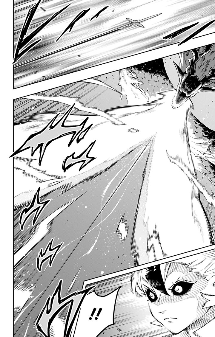 Mato Seihei no Slave Capítulo 185 - Page 18