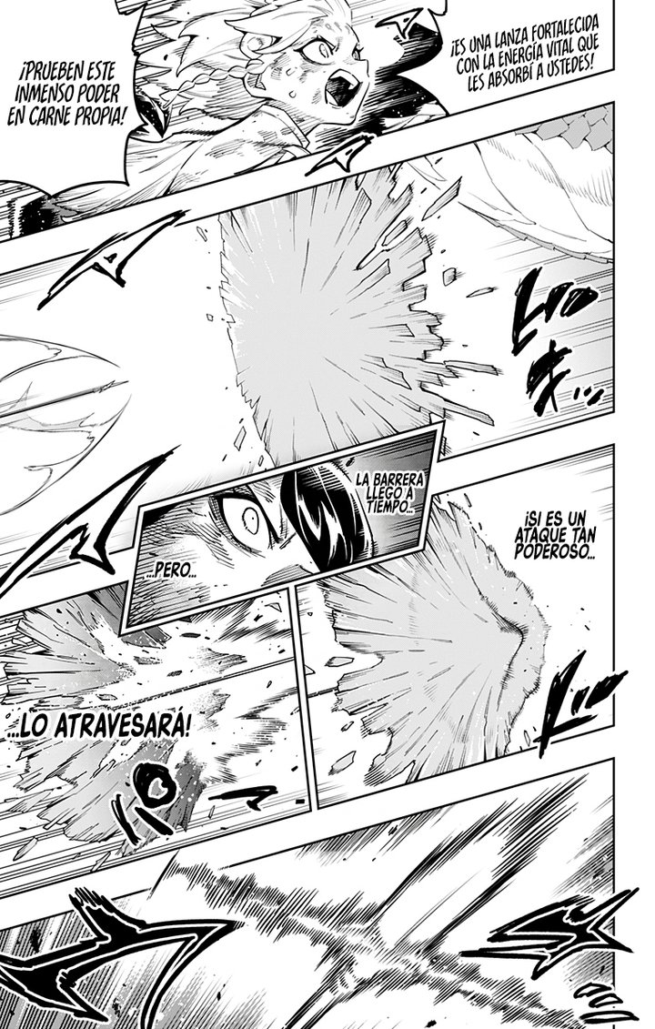 Mato Seihei no Slave Capítulo 185 - Page 19