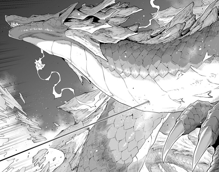 Mato Seihei no Slave Capítulo 185 - Page 20