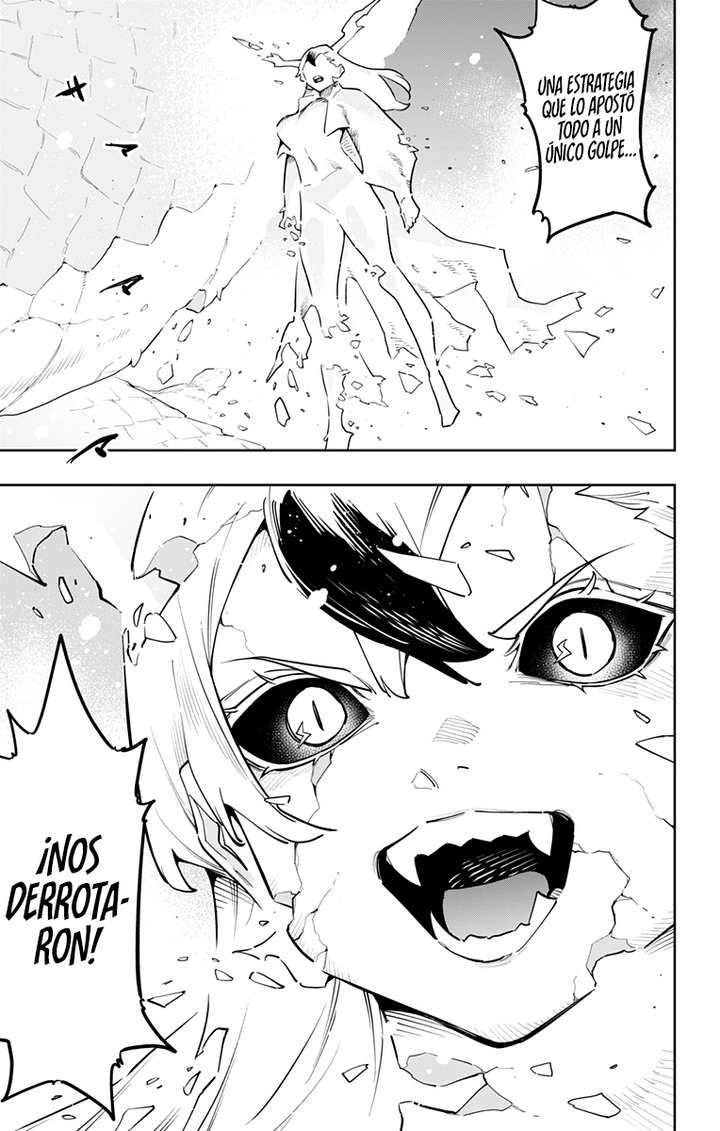 Mato Seihei no Slave Capítulo 185 - Page 22