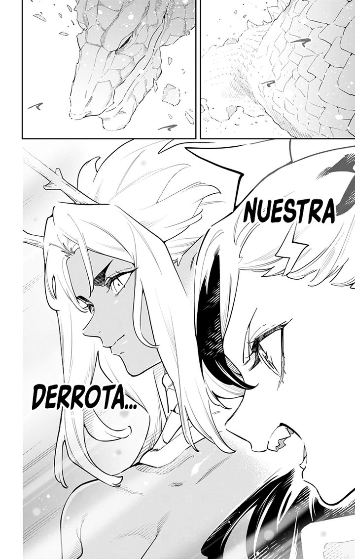 Mato Seihei no Slave Capítulo 185 - Page 23