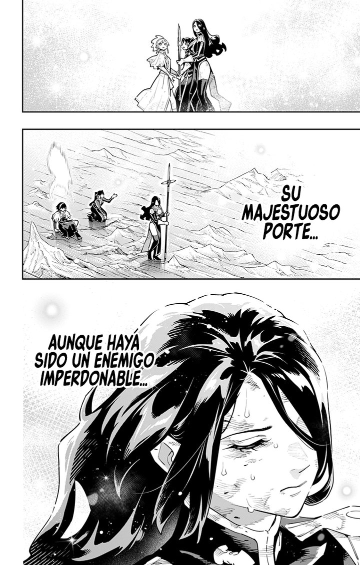 Mato Seihei no Slave Capítulo 185 - Page 25