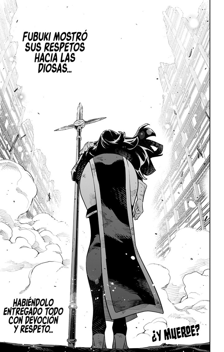 Mato Seihei no Slave Capítulo 185 - Page 26