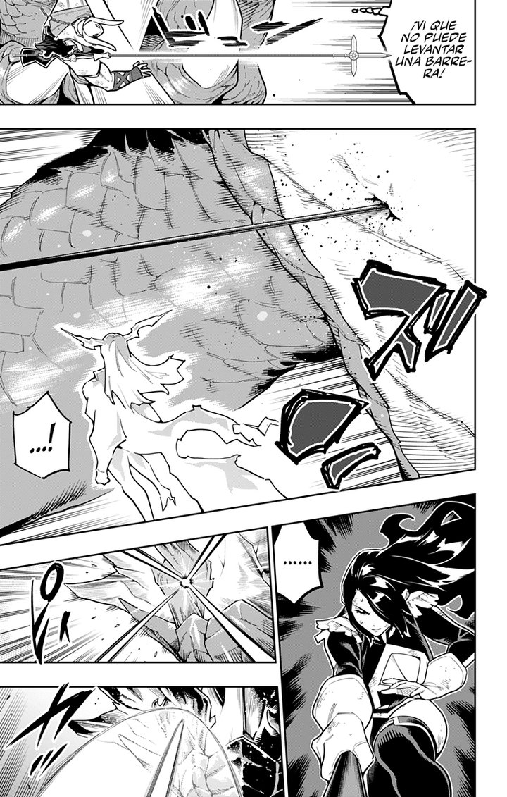 Mato Seihei no Slave Capítulo 185 - Page 5