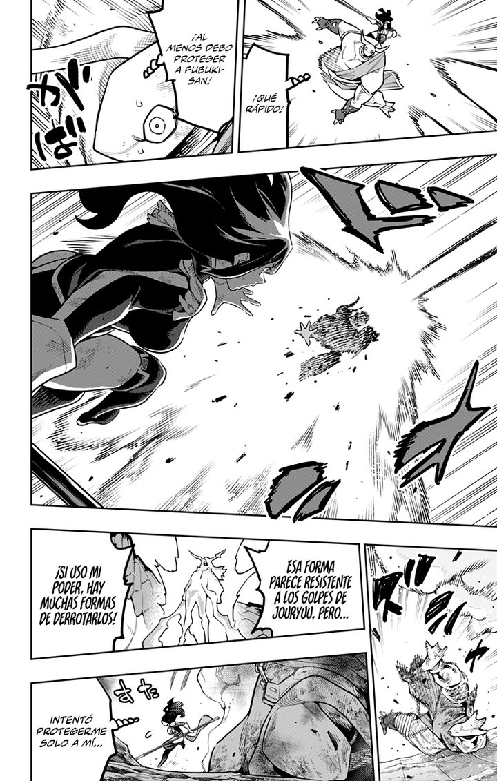 Mato Seihei no Slave Capítulo 185 - Page 6
