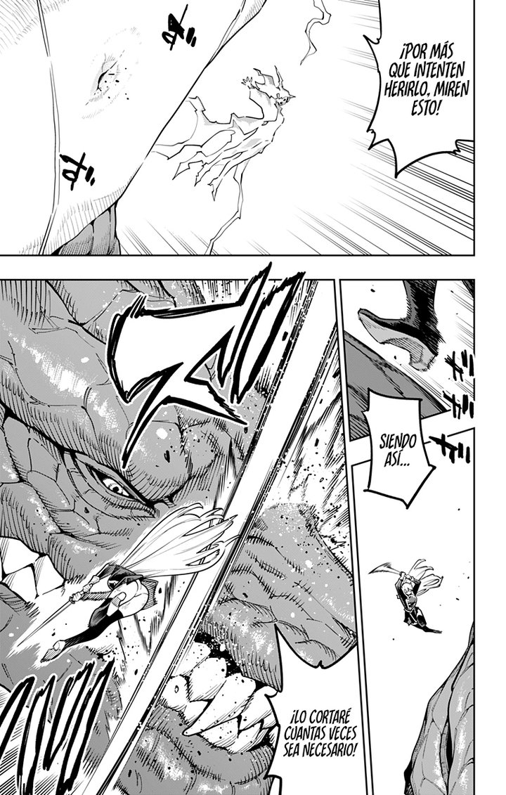 Mato Seihei no Slave Capítulo 185 - Page 7