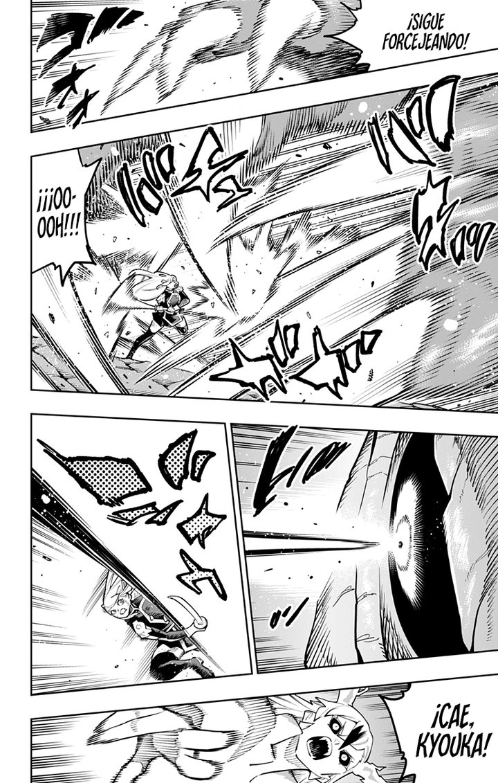 Mato Seihei no Slave Capítulo 185 - Page 8