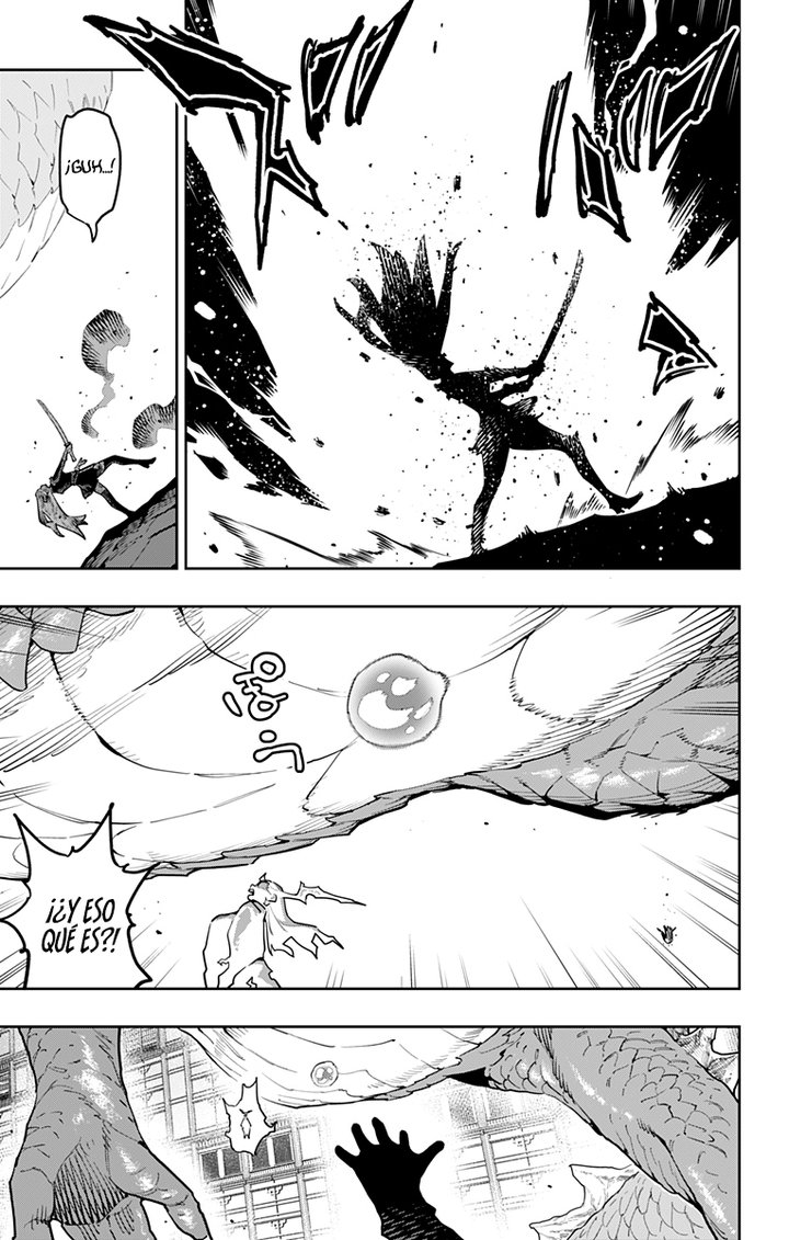 Mato Seihei no Slave Capítulo 185 - Page 9