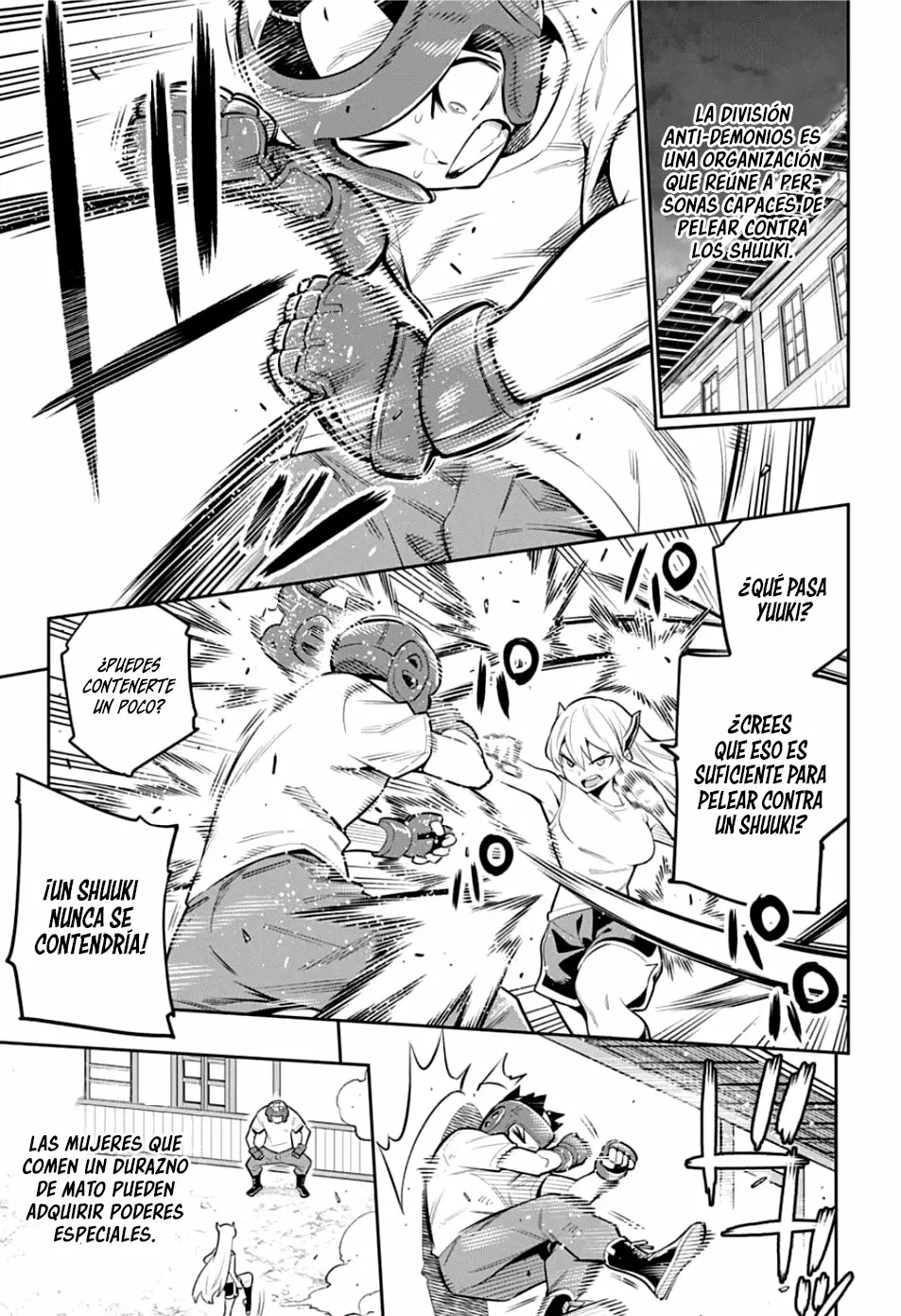 Mato Seihei no Slave Capítulo 24.5 - Page 10